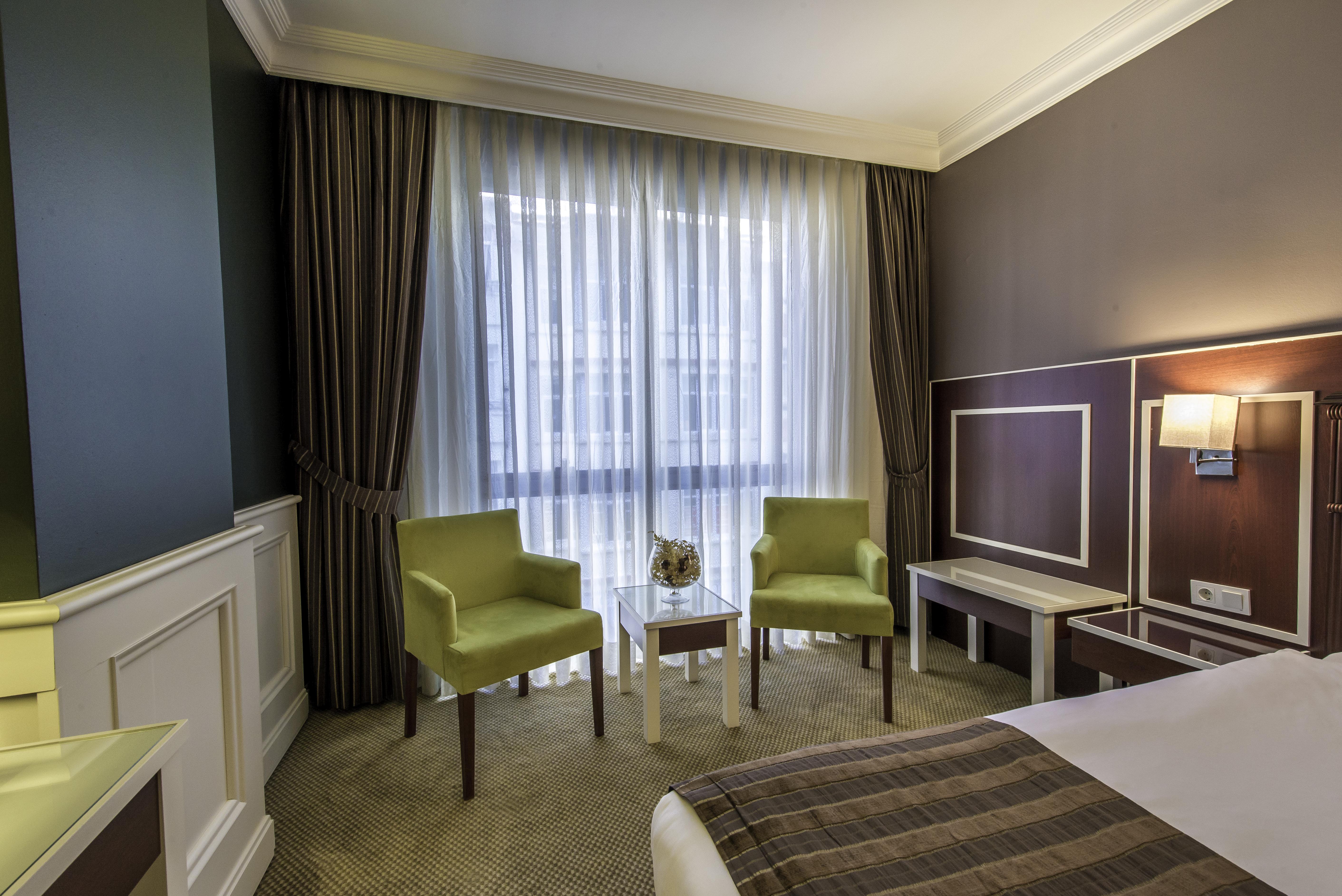 Seminal Hotel Taksim — Fotoğraflar 3