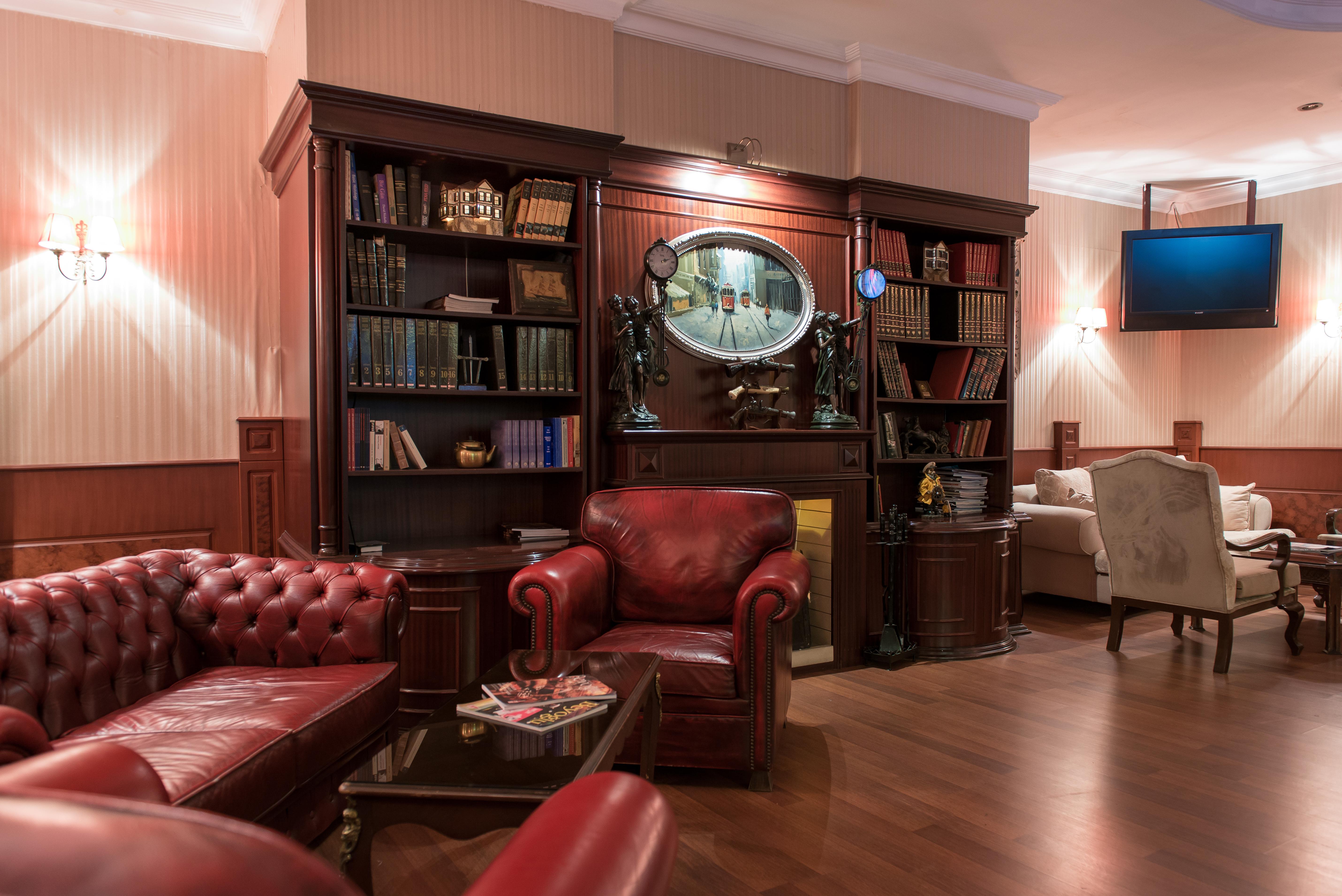 Seminal Hotel Taksim — Fotoğraflar 2